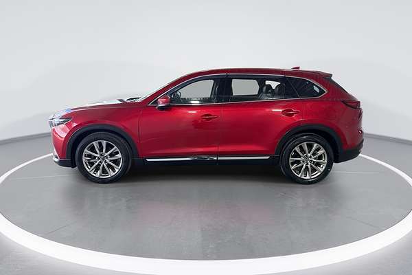 2016 Mazda CX-9 GT TC