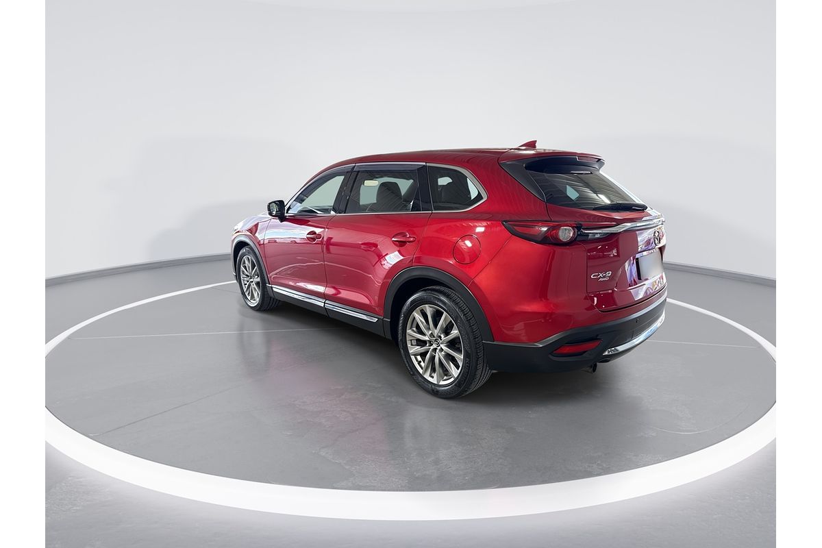 2016 Mazda CX-9 GT TC
