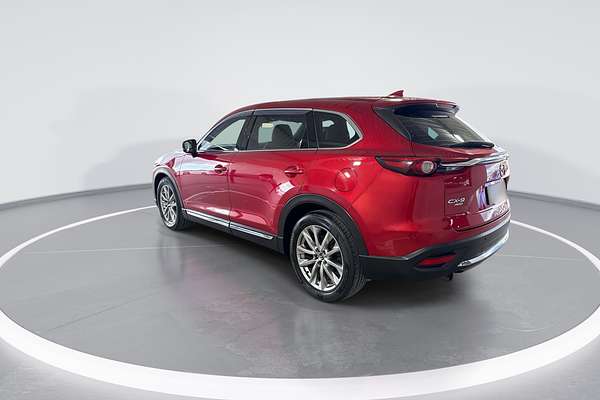 2016 Mazda CX-9 GT TC