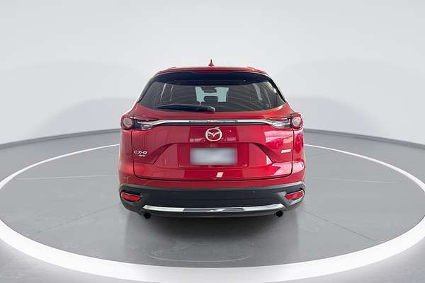 2016 Mazda CX-9 GT TC
