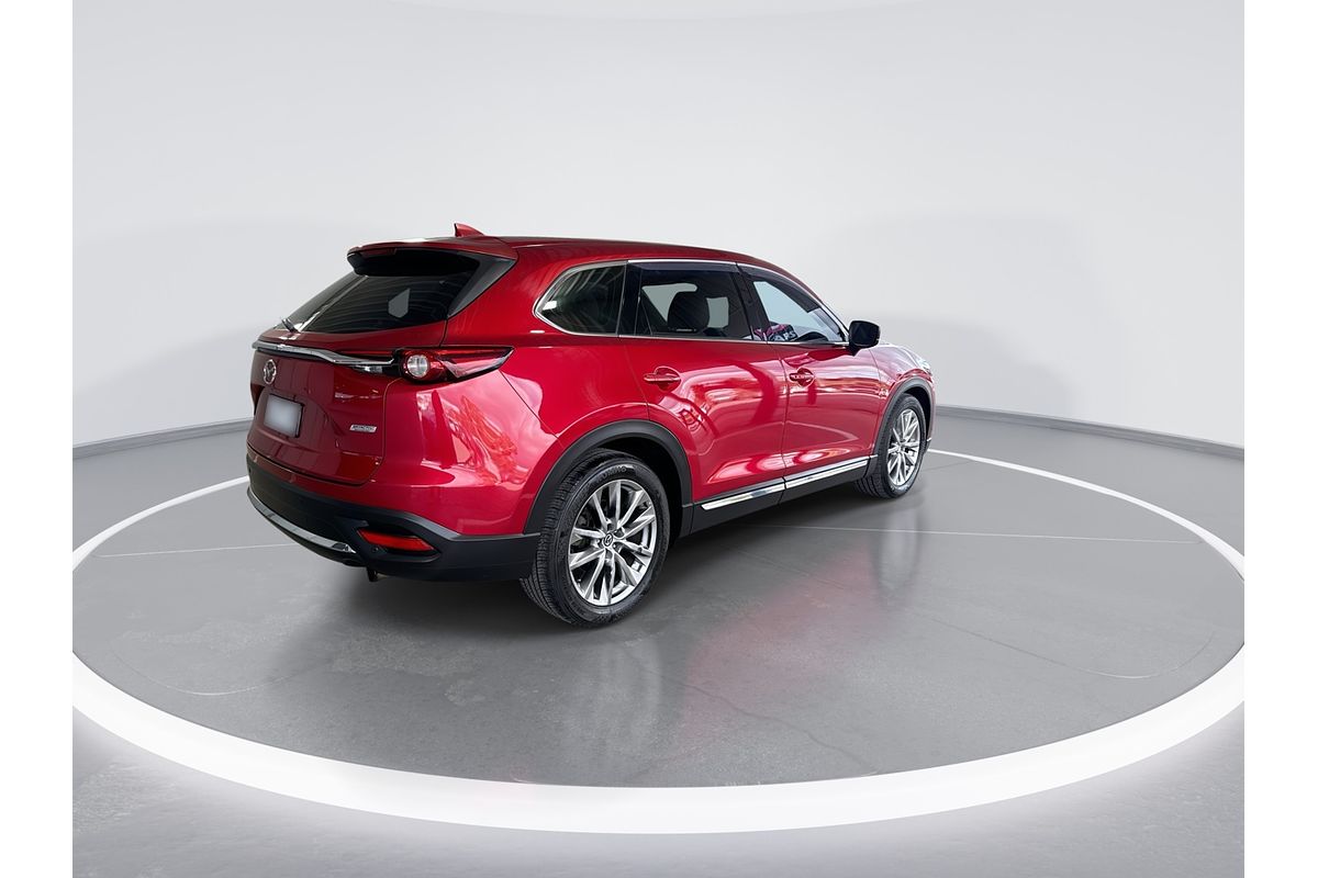 2016 Mazda CX-9 GT TC