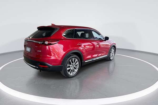 2016 Mazda CX-9 GT TC