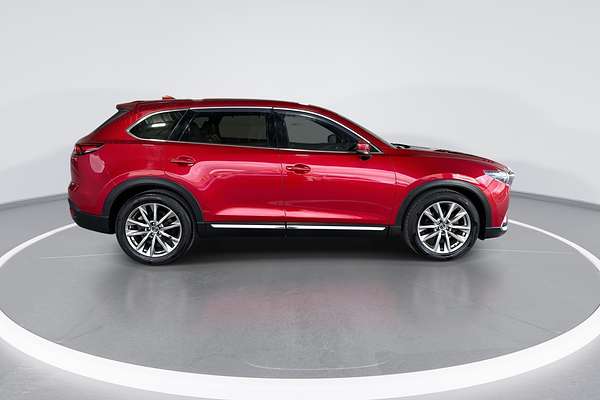 2016 Mazda CX-9 GT TC