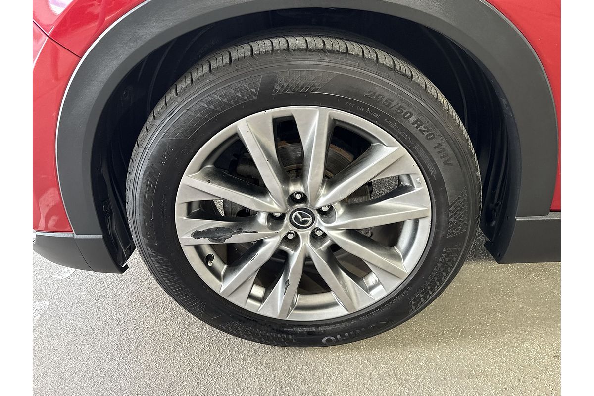 2016 Mazda CX-9 GT TC