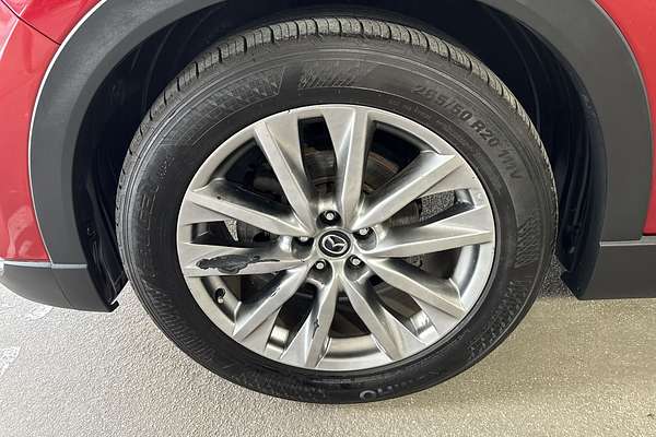 2016 Mazda CX-9 GT TC