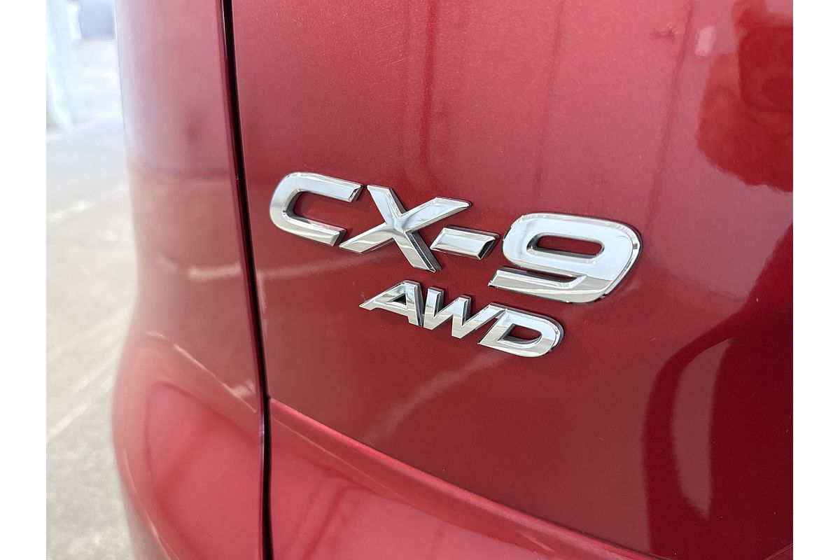 2016 Mazda CX-9 GT TC