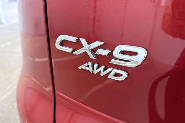 2016 Mazda CX-9 GT TC