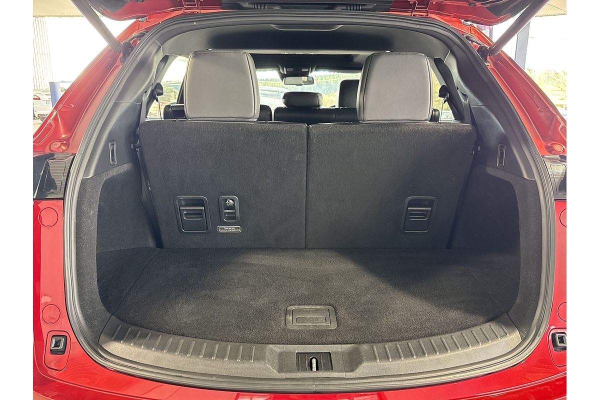 2016 Mazda CX-9 GT TC