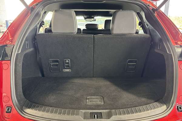2016 Mazda CX-9 GT TC