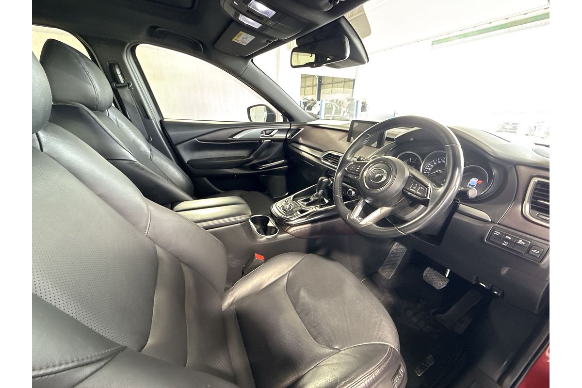 2016 Mazda CX-9 GT TC