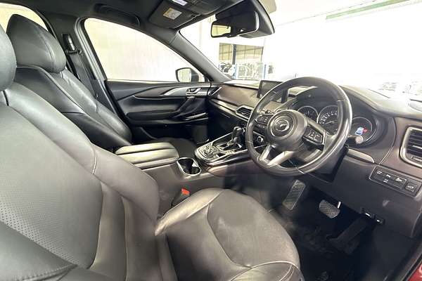 2016 Mazda CX-9 GT TC