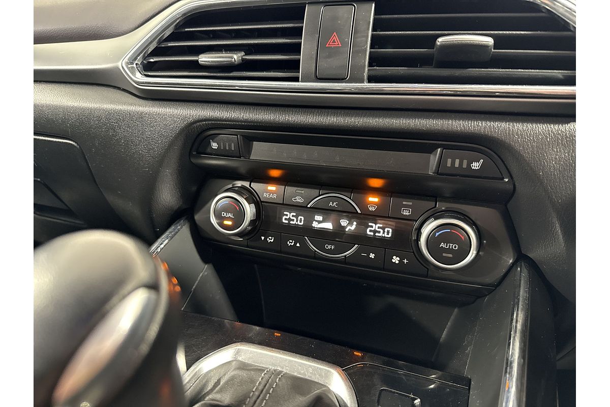 2016 Mazda CX-9 GT TC