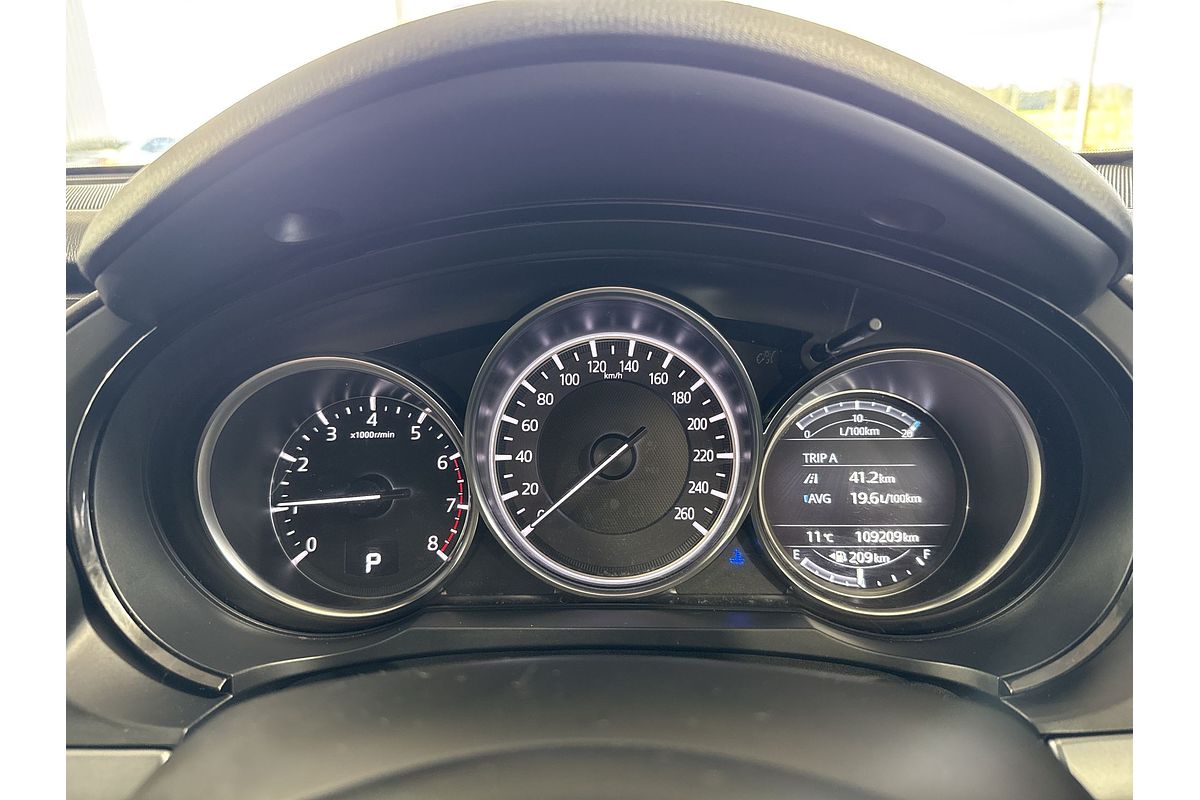 2016 Mazda CX-9 GT TC