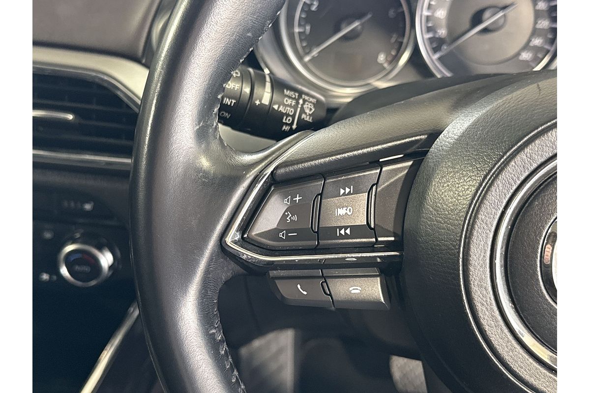 2016 Mazda CX-9 GT TC