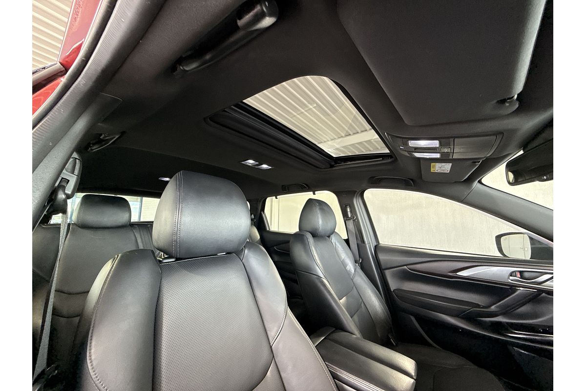 2016 Mazda CX-9 GT TC