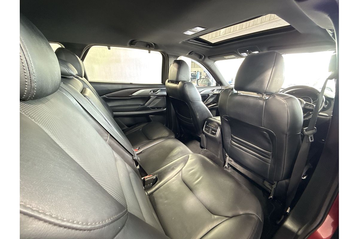 2016 Mazda CX-9 GT TC
