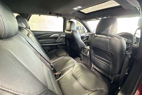 2016 Mazda CX-9 GT TC
