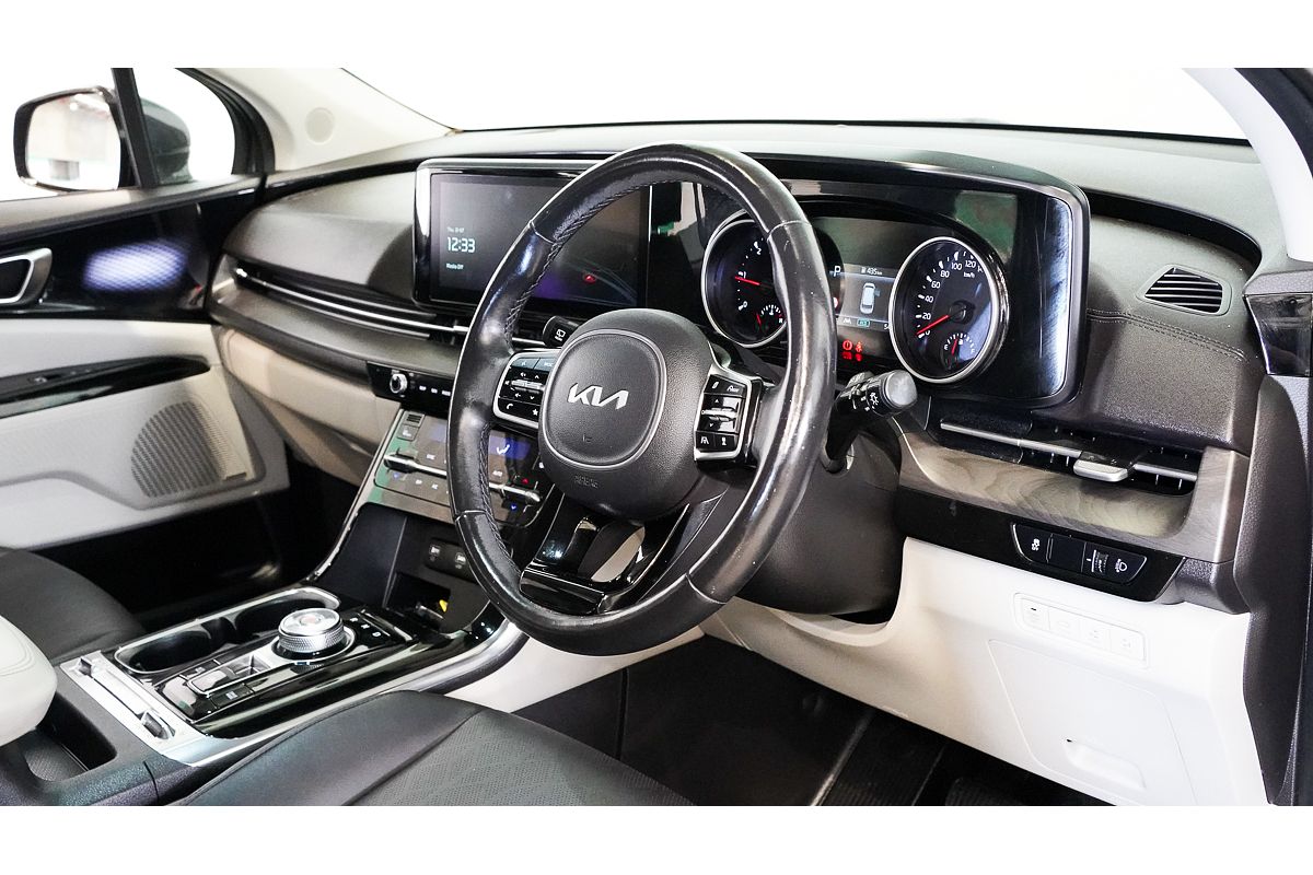 2021 Kia Carnival Platinum KA4