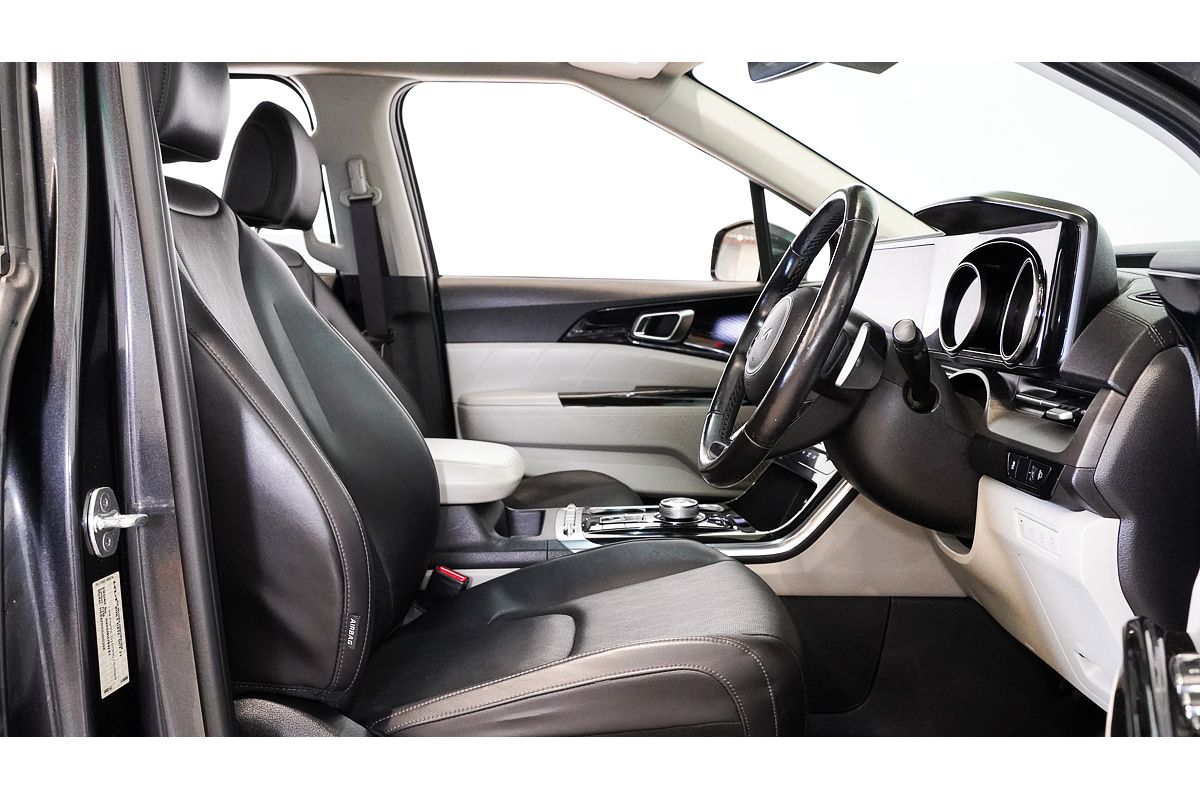 2021 Kia Carnival Platinum KA4