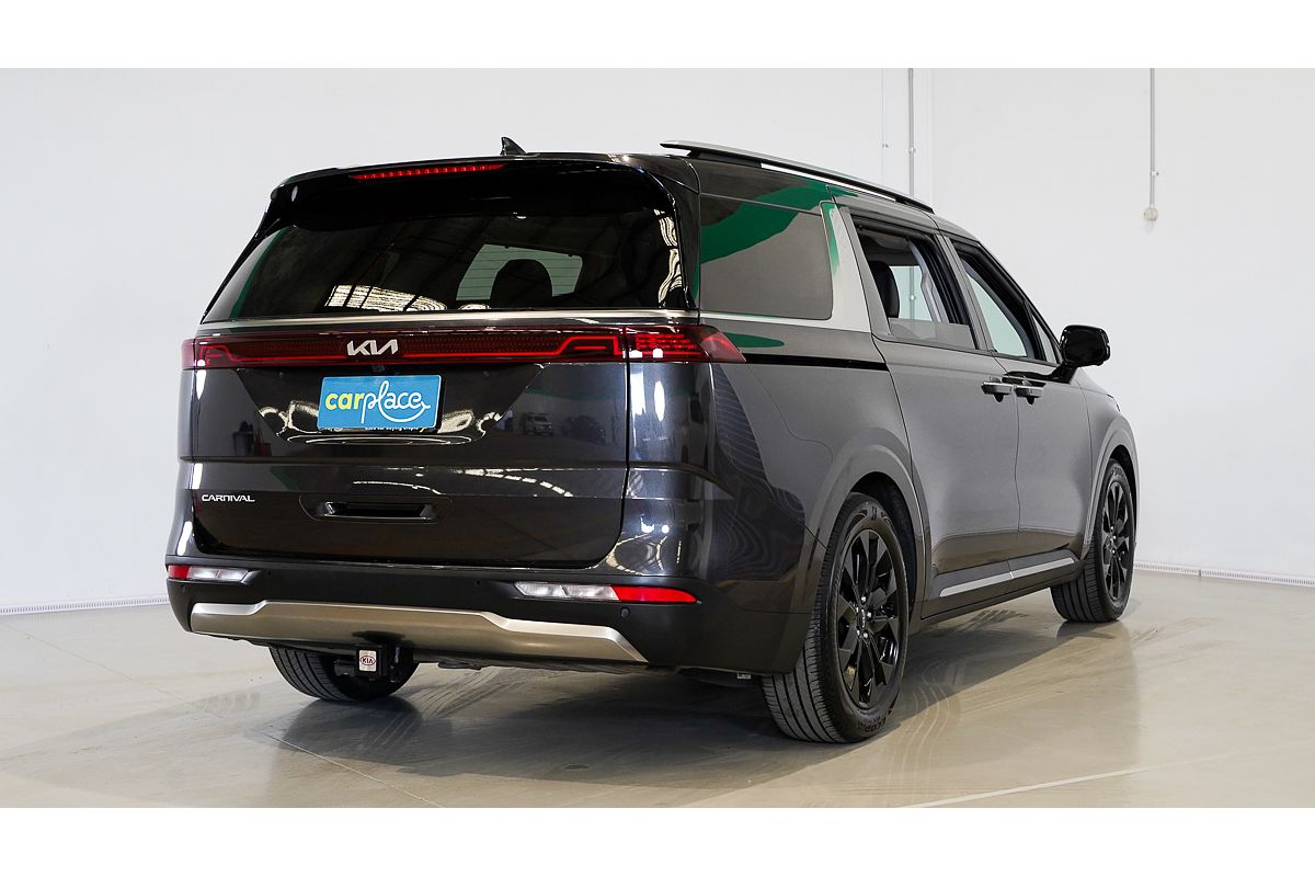 2021 Kia Carnival Platinum KA4