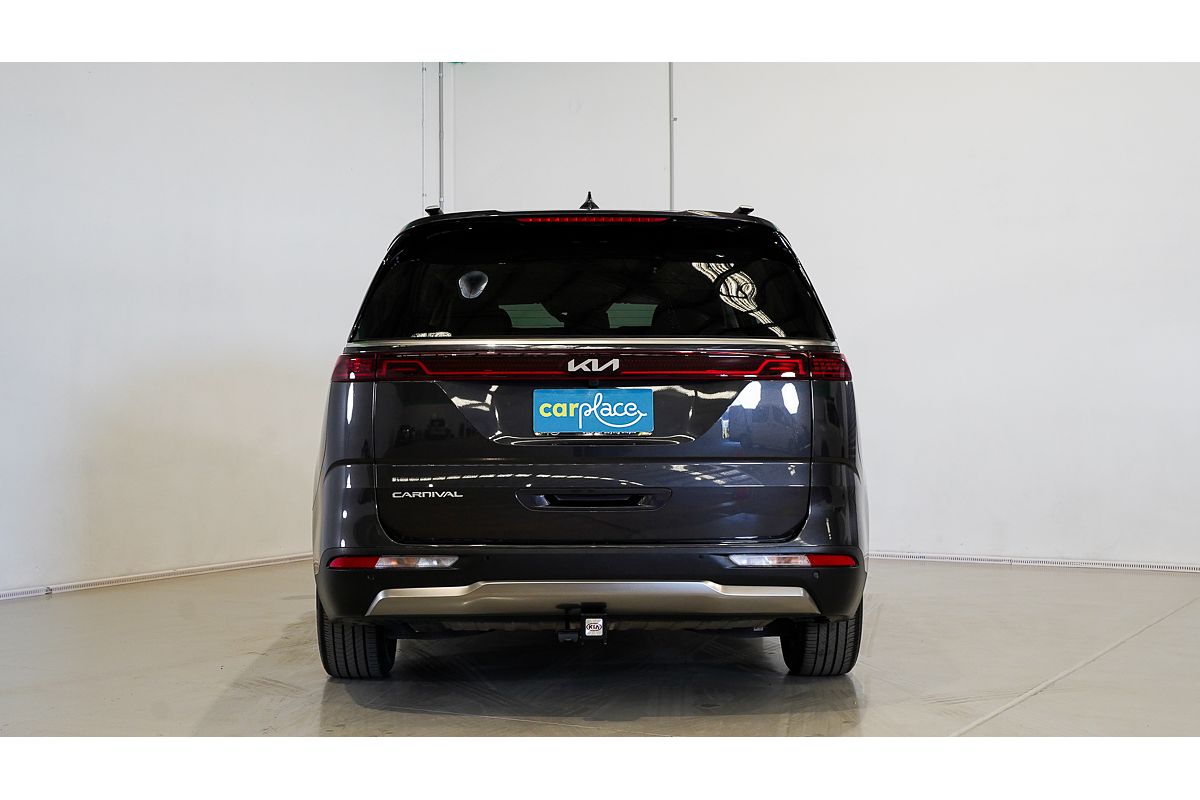2021 Kia Carnival Platinum KA4