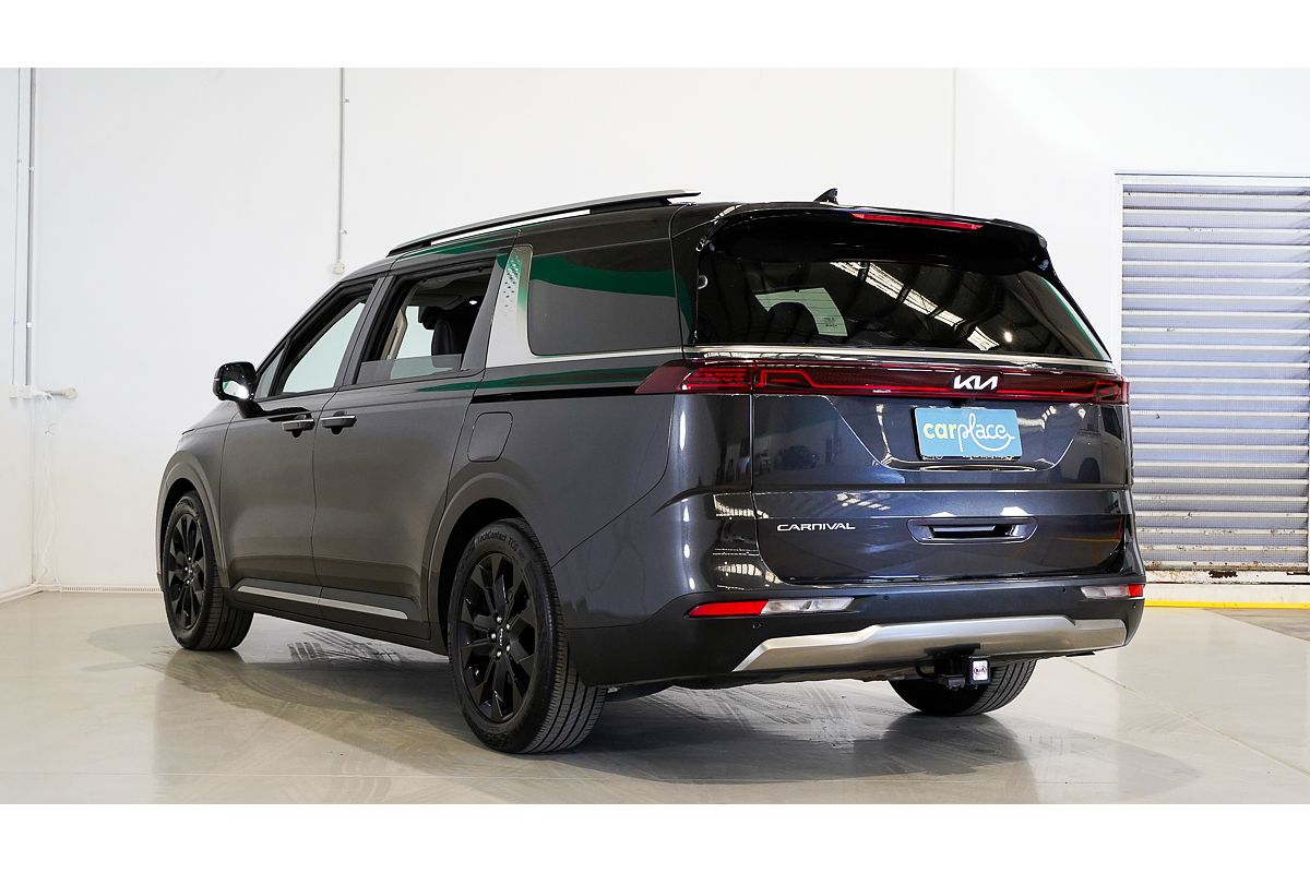 2021 Kia Carnival Platinum KA4