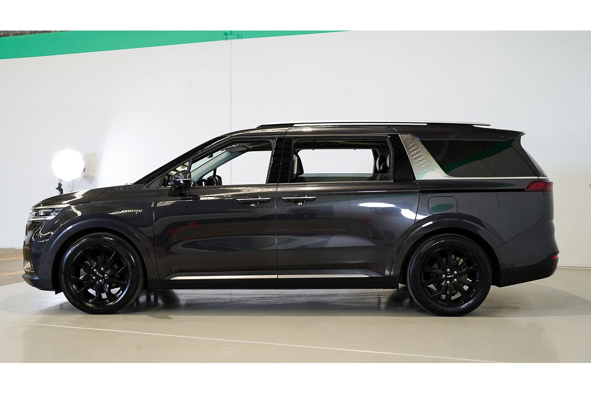 2021 Kia Carnival Platinum KA4