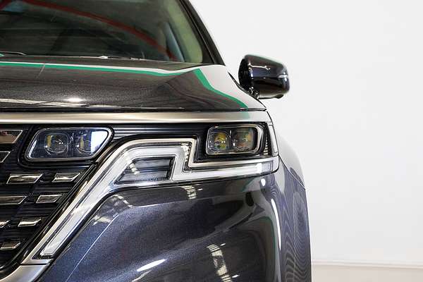 2021 Kia Carnival Platinum KA4