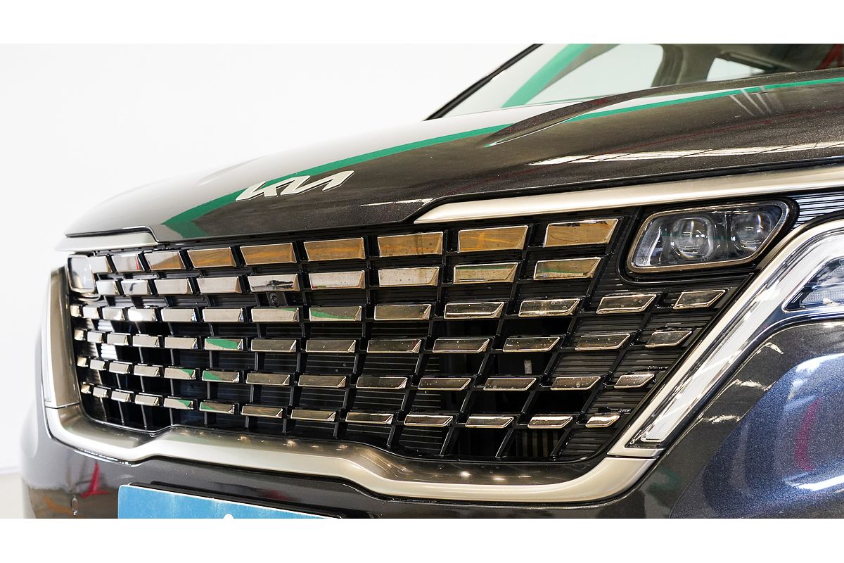 2021 Kia Carnival Platinum KA4