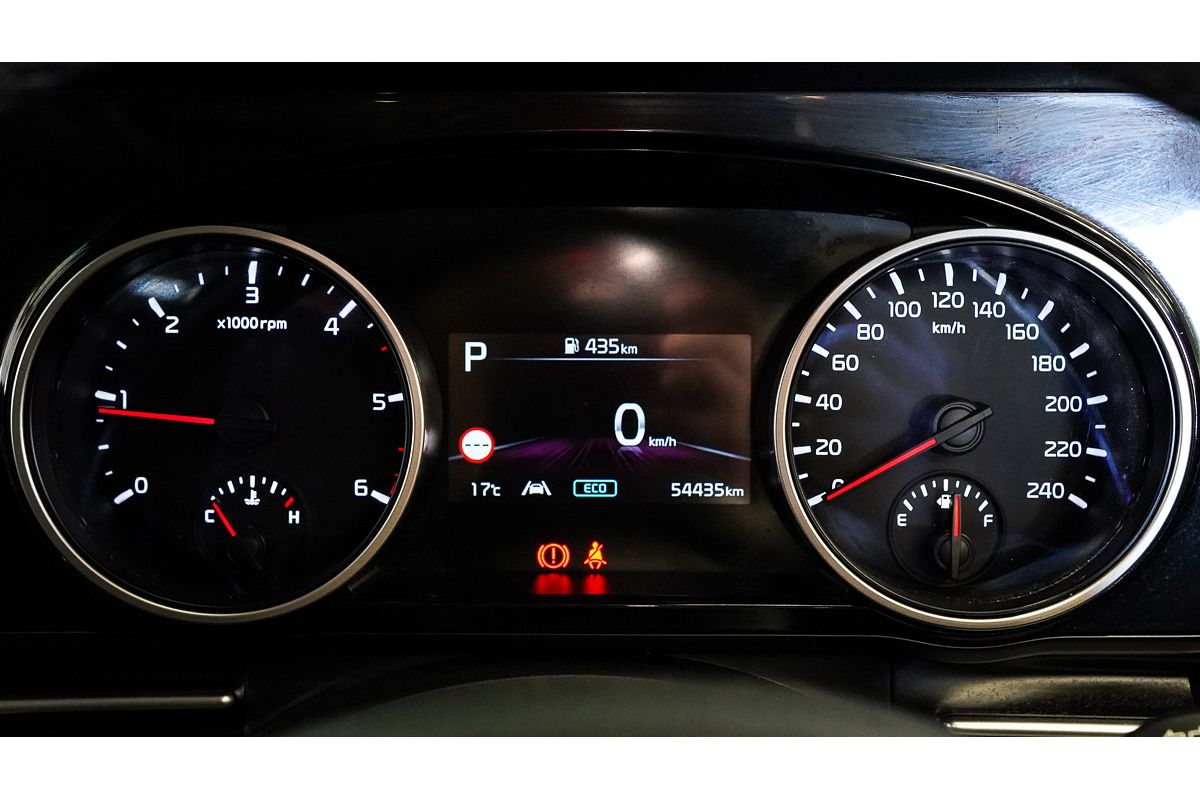 2021 Kia Carnival Platinum KA4