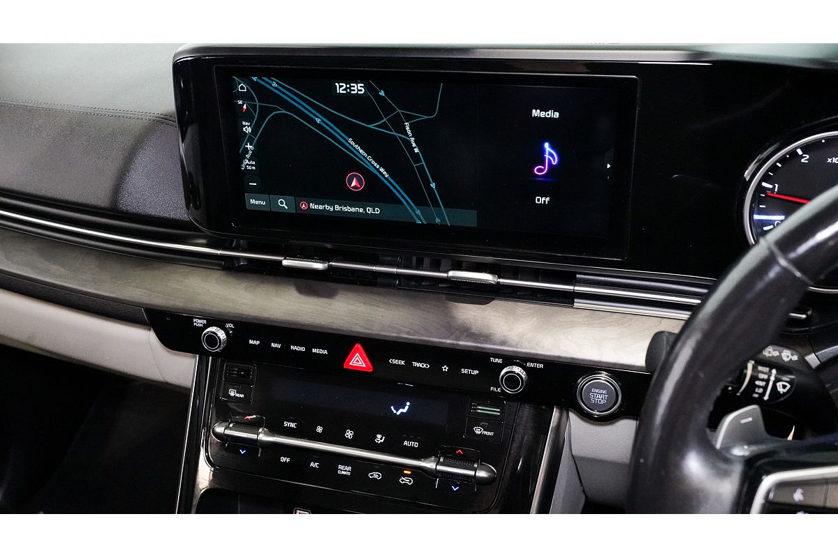 2021 Kia Carnival Platinum KA4