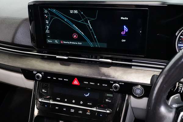 2021 Kia Carnival Platinum KA4