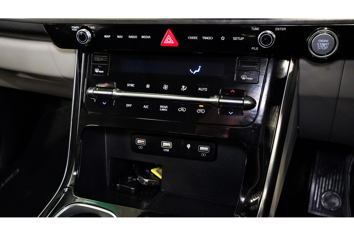 2021 Kia Carnival Platinum KA4