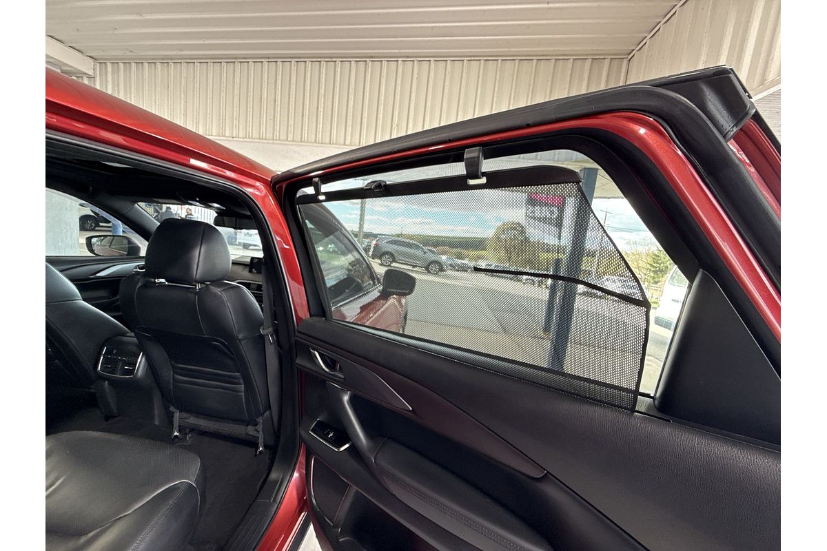 2016 Mazda CX-9 GT TC
