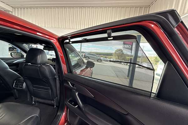 2016 Mazda CX-9 GT TC