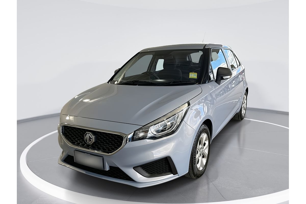2024 MG MG3 Core