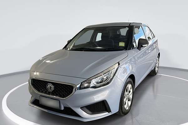 2024 MG MG3 Core