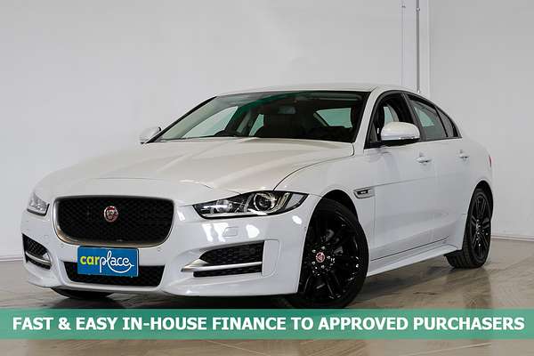 2016 Jaguar XE 20d R-Sport X760