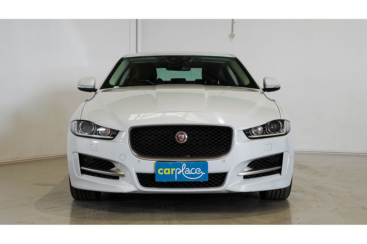 2016 Jaguar XE 20d R-Sport X760