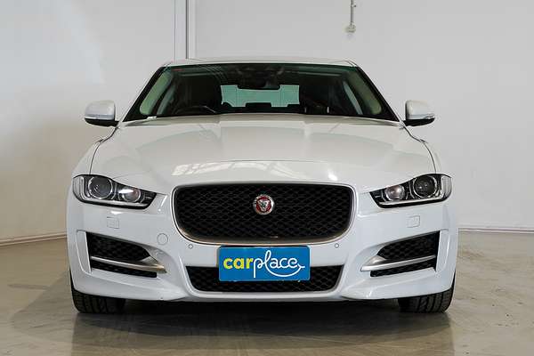 2016 Jaguar XE 20d R-Sport X760