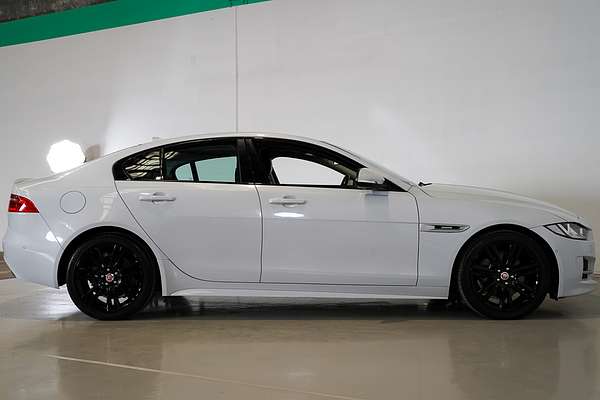 2016 Jaguar XE 20d R-Sport X760