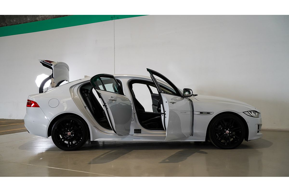 2016 Jaguar XE 20d R-Sport X760