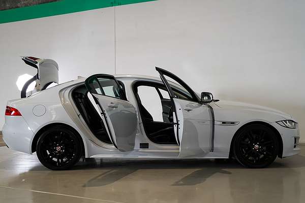 2016 Jaguar XE 20d R-Sport X760