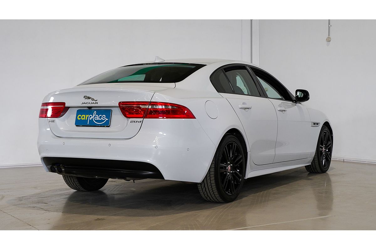 2016 Jaguar XE 20d R-Sport X760