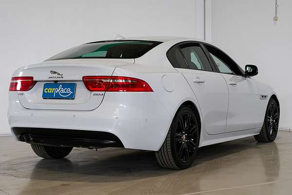 2016 Jaguar XE 20d R-Sport X760