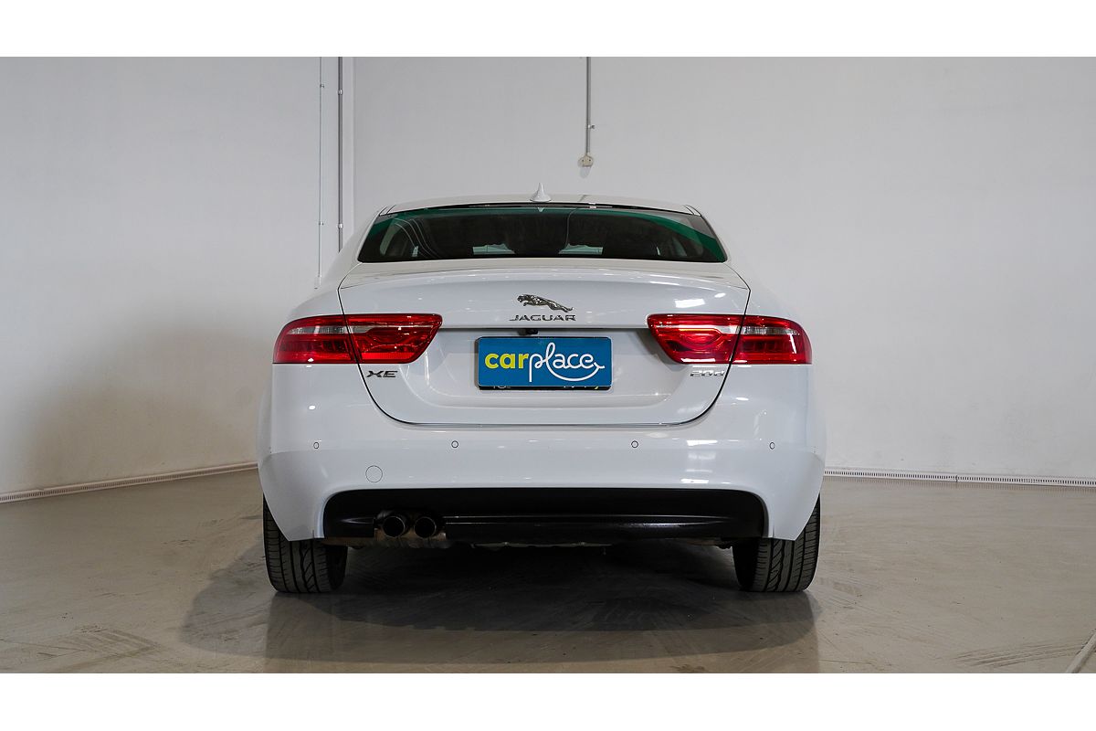2016 Jaguar XE 20d R-Sport X760