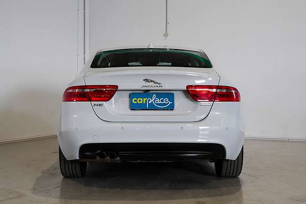 2016 Jaguar XE 20d R-Sport X760