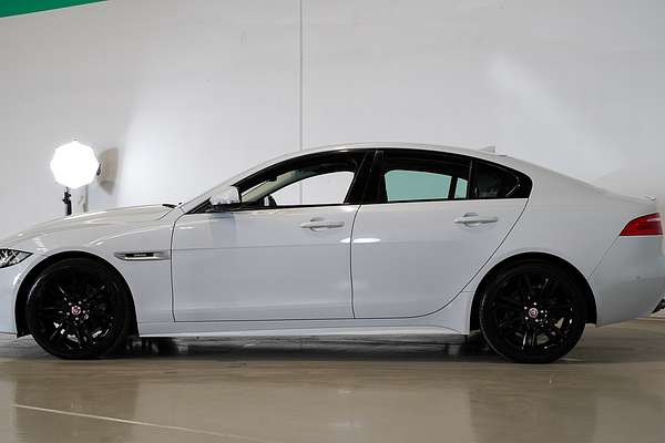 2016 Jaguar XE 20d R-Sport X760