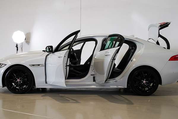 2016 Jaguar XE 20d R-Sport X760