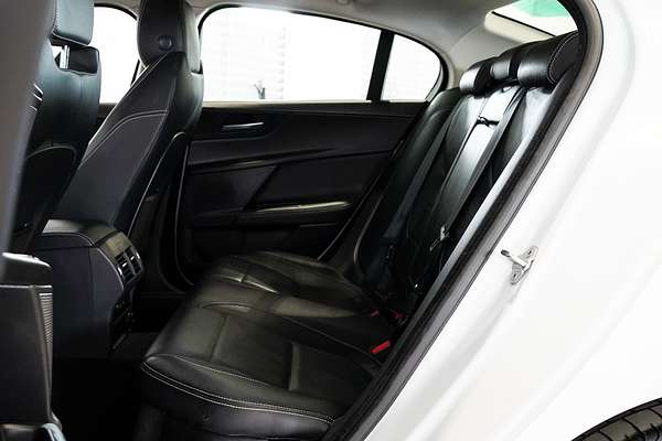 2016 Jaguar XE 20d R-Sport X760